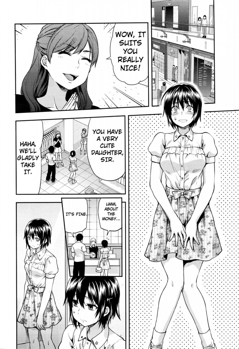 Hentai Manga Comic-Zutto Suki Datta-Chapter 6-2